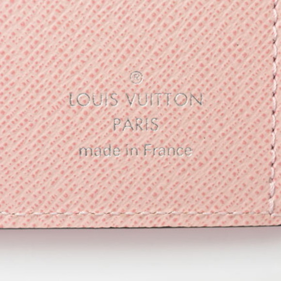LOUIS VUITTON Pink Wallet - Picture 8 of 13